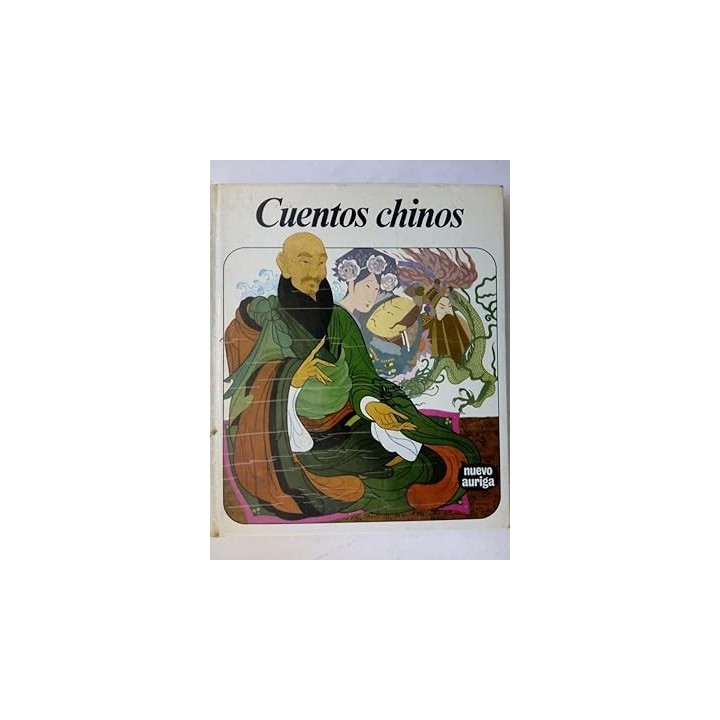 Cuentos Chinos - Adaptación y selección de Carmen S. Blanch